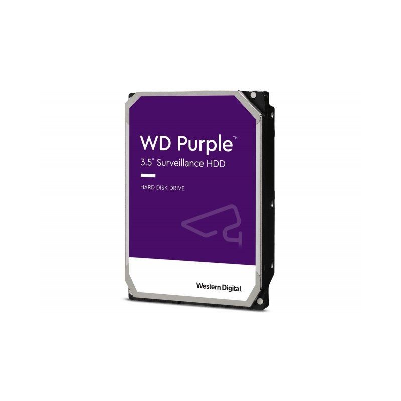 Western Digital 4TB 5400rpm SATA-600 256MB Purple WD43PURZ