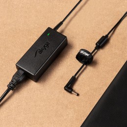 Akyga AK-ND-25 19,5V / 3,33A 65W 4,5x3mm HP hálózati notebook töltő