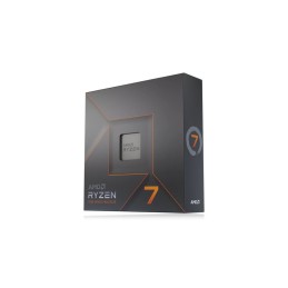 AMD Ryzen 7 7700X 4,5GHz AM5 BOX (Ventilátor nélkül)