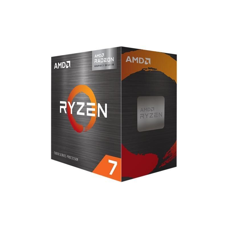 AMD Ryzen 7 5700G 3,8GHz AM4 BOX