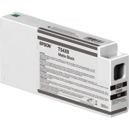 Epson T54X8 matt fekete eredeti tintapatron