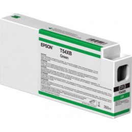 Epson T54XB zöld eredeti tintapatron