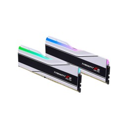 G.SKILL 32GB DDR5 6000MHz Kit(2x16GB) Trident Z5 Neo RGB White
