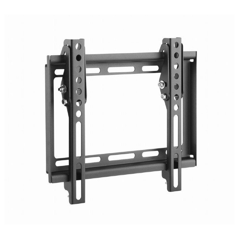 Gembird WM-42T-04 TV wall mount (tilt) 23”-42” Black