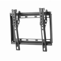 Gembird WM-42T-04 TV wall mount (tilt) 23”-42” Black