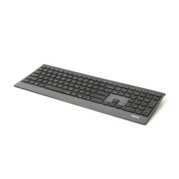 Rapoo E9500M Multi-mode Wireless Ultra-slim Keyboard Black HU