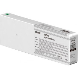 Epson T55K900 világos szürke eredeti tintapatron