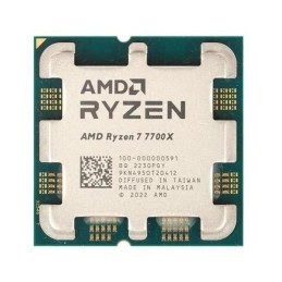 AMD Ryzen 7 7700X 4,5GHz AM5 OEM
