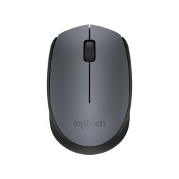 Logitech M170 Wireless Mouse Grey
