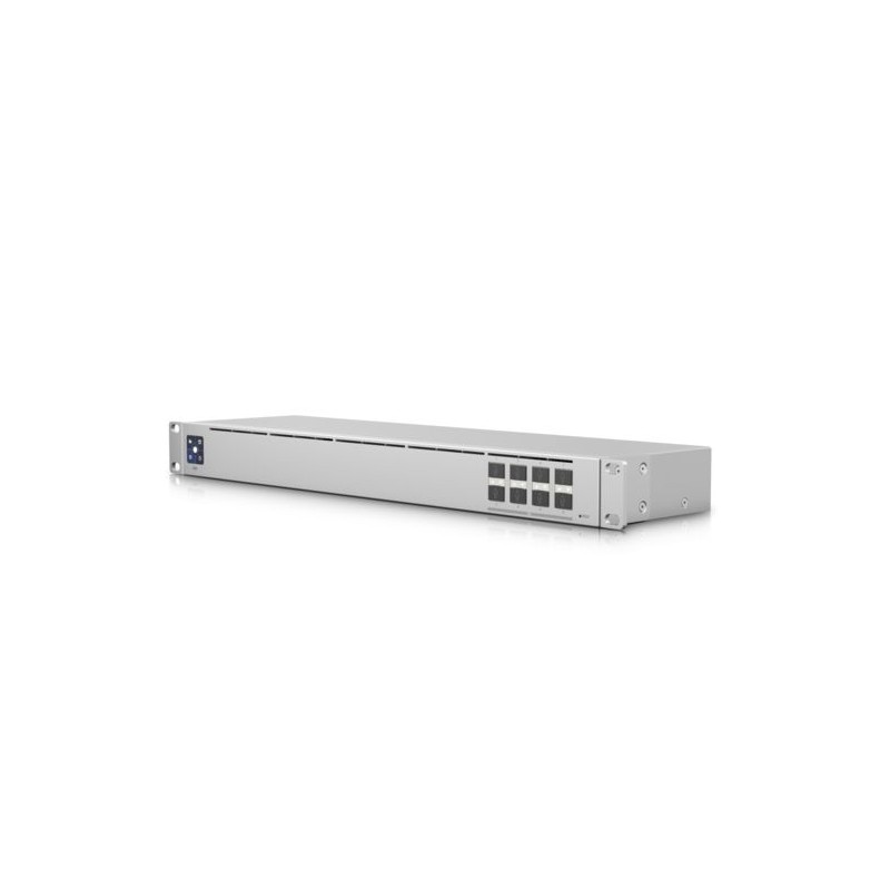 Ubiquiti Aggregation Rackmount 10G 8x SFP+ Managed switch