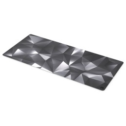 Endorfy Crystal Black XL Egérpad Black/White
