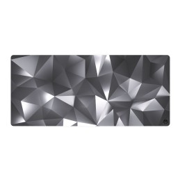 Endorfy Crystal Black XL Egérpad Black/White