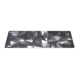 Endorfy Crystal Black XL Egérpad Black/White