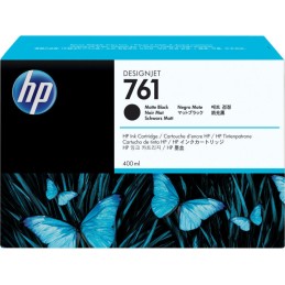 HP CM991A No.761 matt fekete eredeti tintapatron