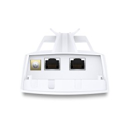 TP-Link CPE220 2.4GHz 300Mbps 12dBi Outdoor CPE Access Point White