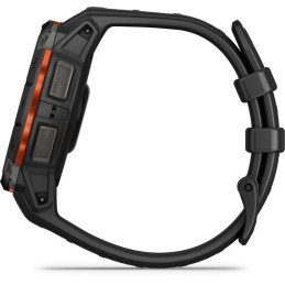 Garmin Instinct 3 45mm Solar Black with Black Band