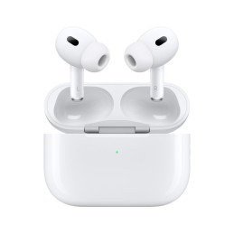 Apple AirPods Pro2 with MagSafe Case USB-C White