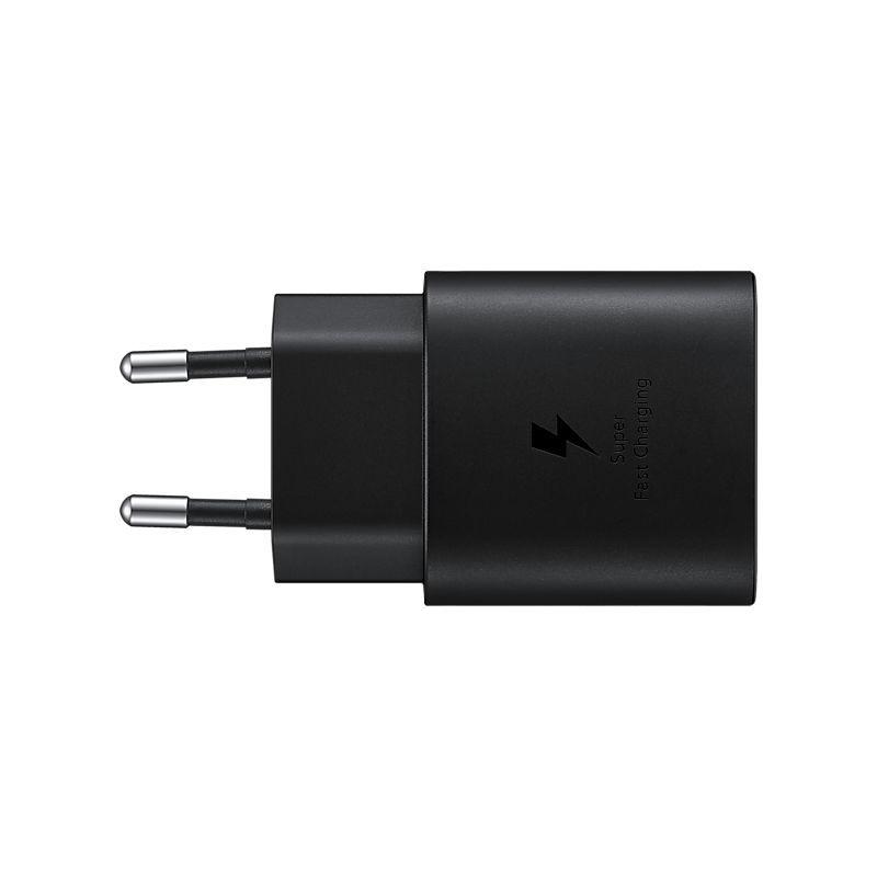 Samsung AFC Travel Adapter (25W) Black