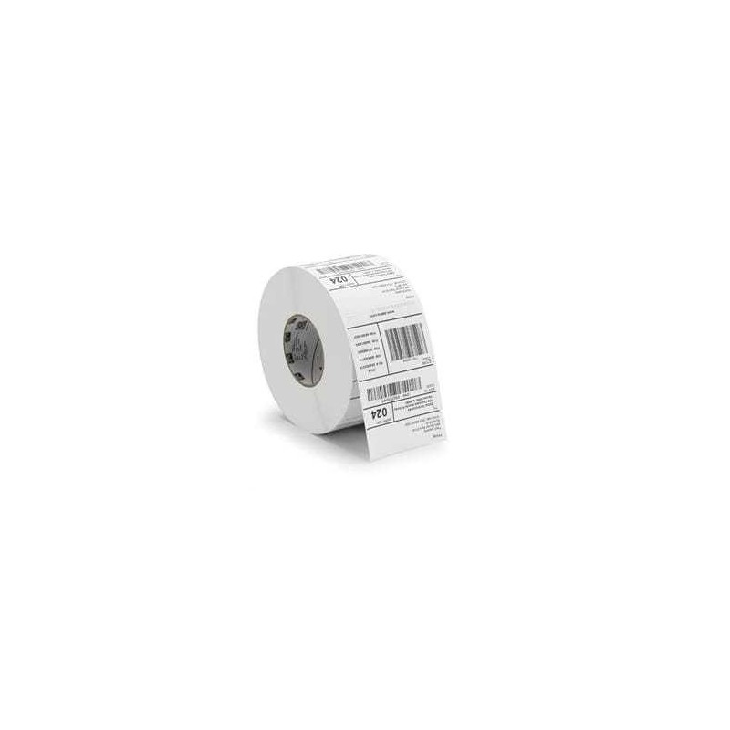 Zebra 1000D eredeti öntapadós címkeszalag csomag (16db, 101,6mm x 50,8mm, 3008870-T)