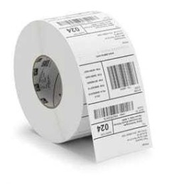 Zebra 1000D eredeti öntapadós címkeszalag csomag (12db, 102mm x 76mm, 880191-076D)