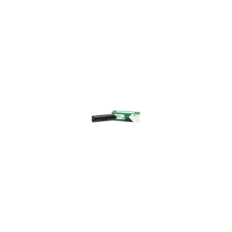 Lexmark [C3326] C332HK0 fekete eredeti 3k toner