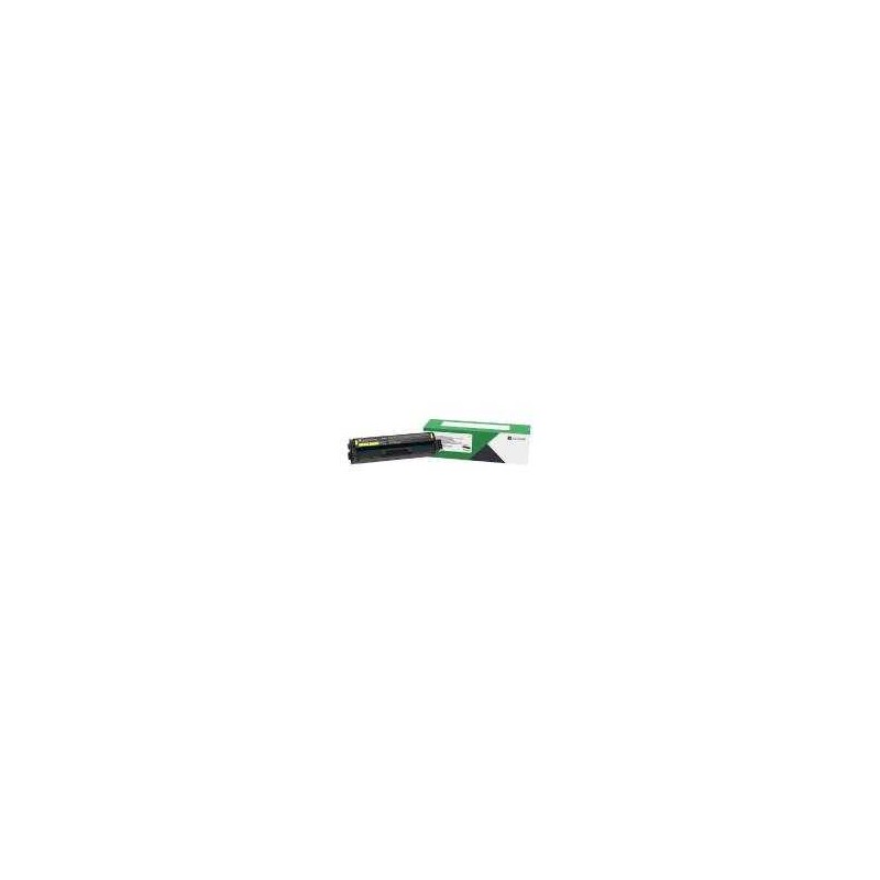 Lexmark [CX/CS331] 20N2HY0 sárga eredeti 4,5k toner