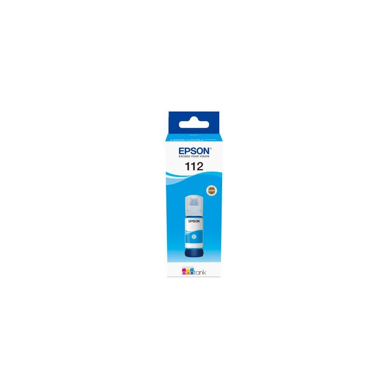 Epson 112 Cyan tintapatron