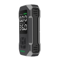 CAROSS Q15 Air Compressor + Powerbank Black