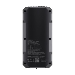 CAROSS Q15 Air Compressor + Powerbank Black