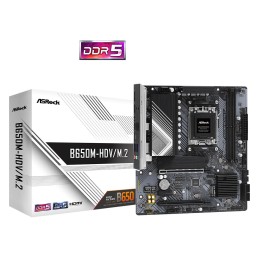 ASRock B650M-HDV/M.2