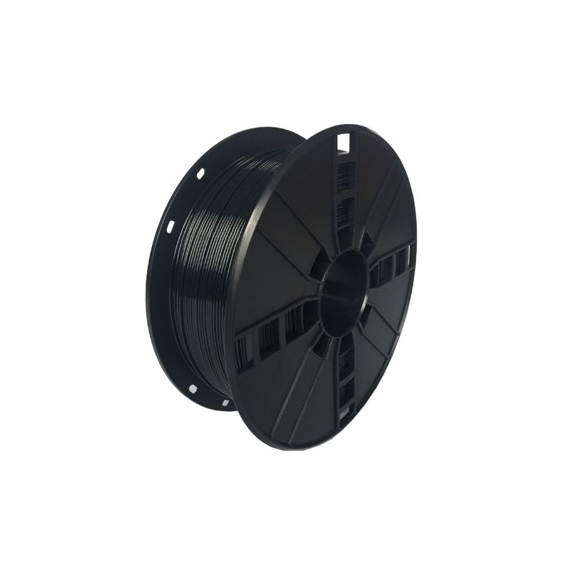 Gembird fekete eredeti PETG filament (1,75mm, 1kg, 3DP-PETG1.75-01-BK)