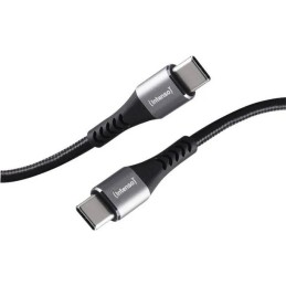 Intenso C315C USB-C to USB-C Charging & Data Cable 1,5m Black