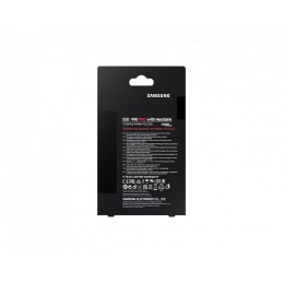 Samsung 2TB M.2 2280 NVMe 990 Pro with Heatsink