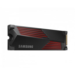 Samsung 2TB M.2 2280 NVMe 990 Pro with Heatsink