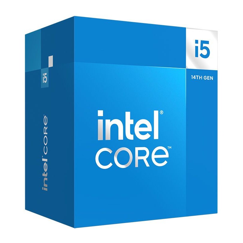 Intel Core i5-14400F 2,5GHz 20MB LGA1700 BOX