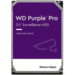 Western Digital 10TB 7200rpm SATA-600 512MB Purple Pro WD102PURP