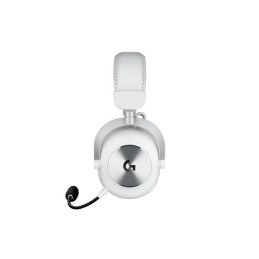 Logitech Pro X 2 Lightspeed Wireless Bluetooth Gaming Headset White