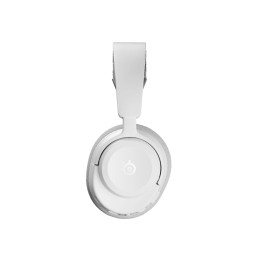 Steelseries Arctis Nova 3 PC Wireless Bluetooth Gaming Headset White