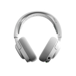 Steelseries Arctis Nova 3 PC Wireless Bluetooth Gaming Headset White