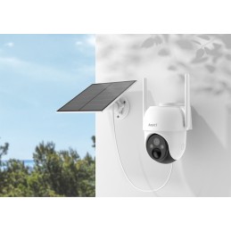 Laxihub GO2T-SP2 Outdoor Battery PT Camera with Solar Panel