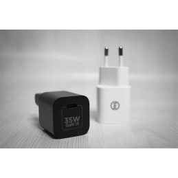 Mobile Origin 35W GaN III Super Charger Single USB-C Black
