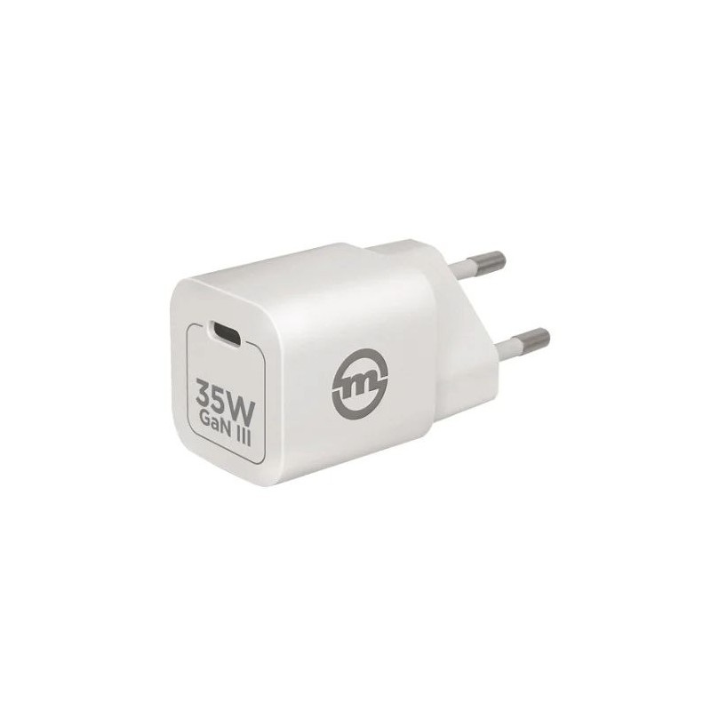 Mobile Origin 35W GaN III Super Charger Single USB-C White