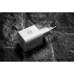 Mobile Origin 35W GaN III Super Charger Single USB-C White