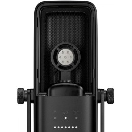 Elgato Wave 3 Microphone Premium USB Condenser Black