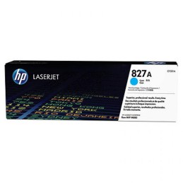 HP CF301A (827A) kék eredeti toner