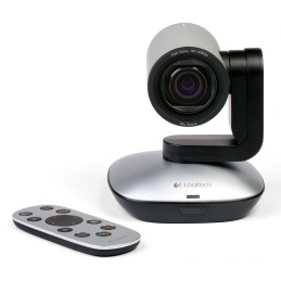 Logitech PTZ PRO 2 Konferencia kamera Black/Silver