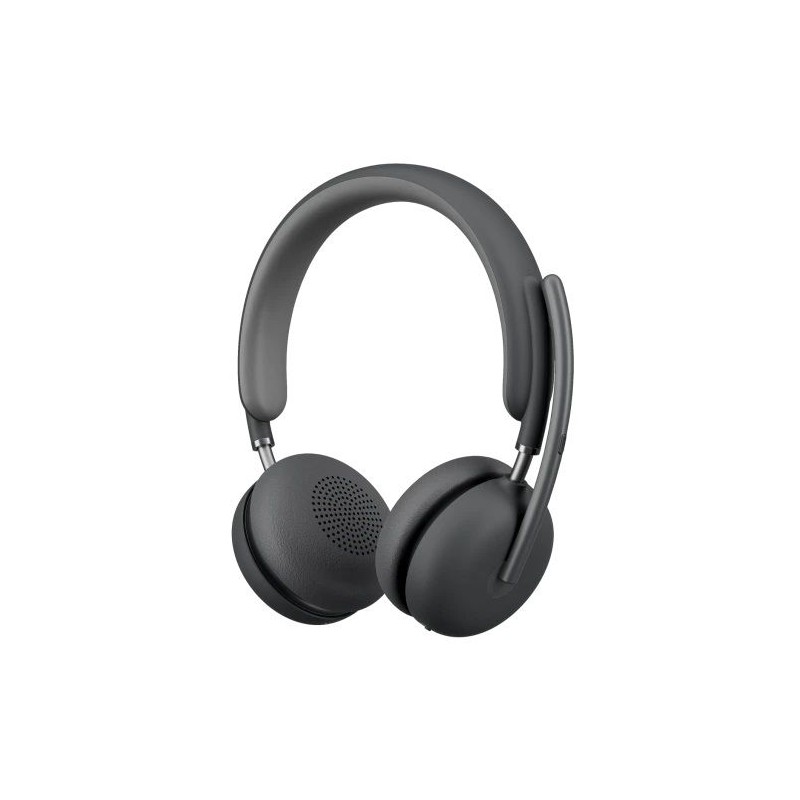 Logitech Zone Wireless 2 UC Wireless Bluetooth Headset Graphite