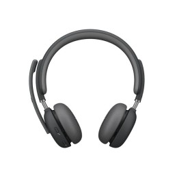 Logitech Zone Wireless 2 UC Wireless Bluetooth Headset Graphite