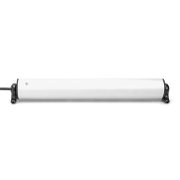 Digitus Hálózati Elosztó Kapcsolóval 6DIN, 3xUSB 1,5m Black