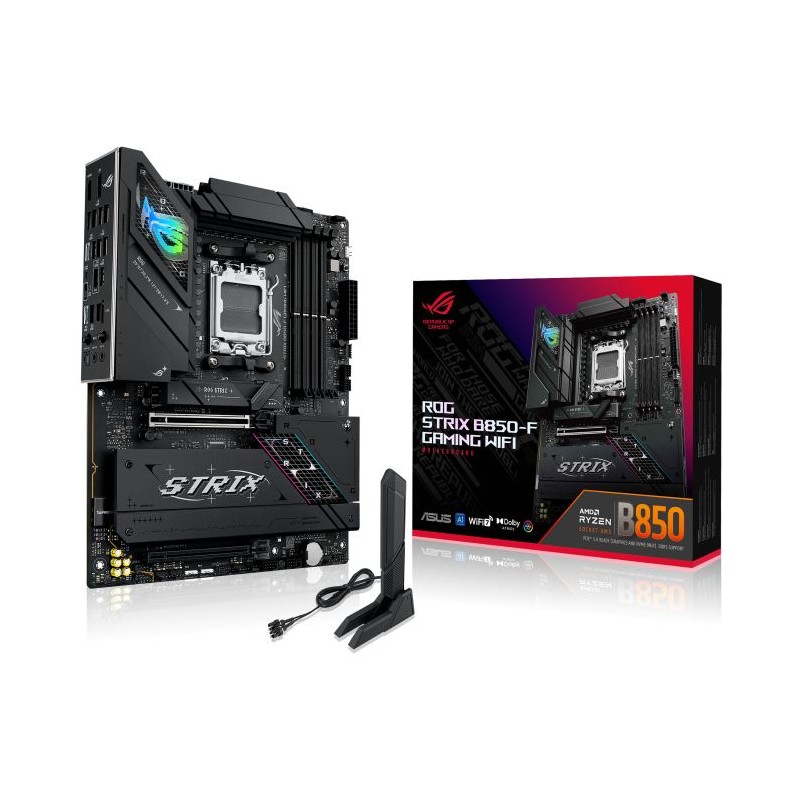 Asus ROG STRIX B850-F GAMING WIFI